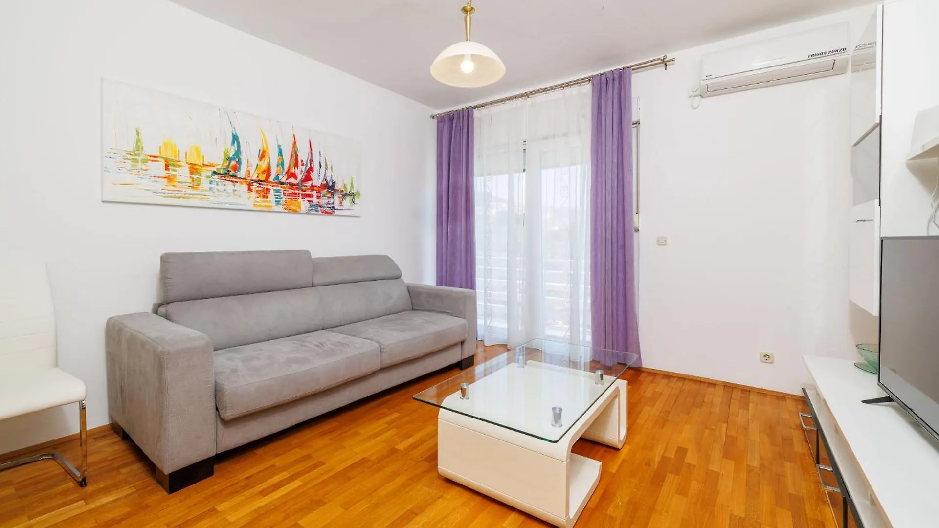 Apartments Tanya Banjol Croatia