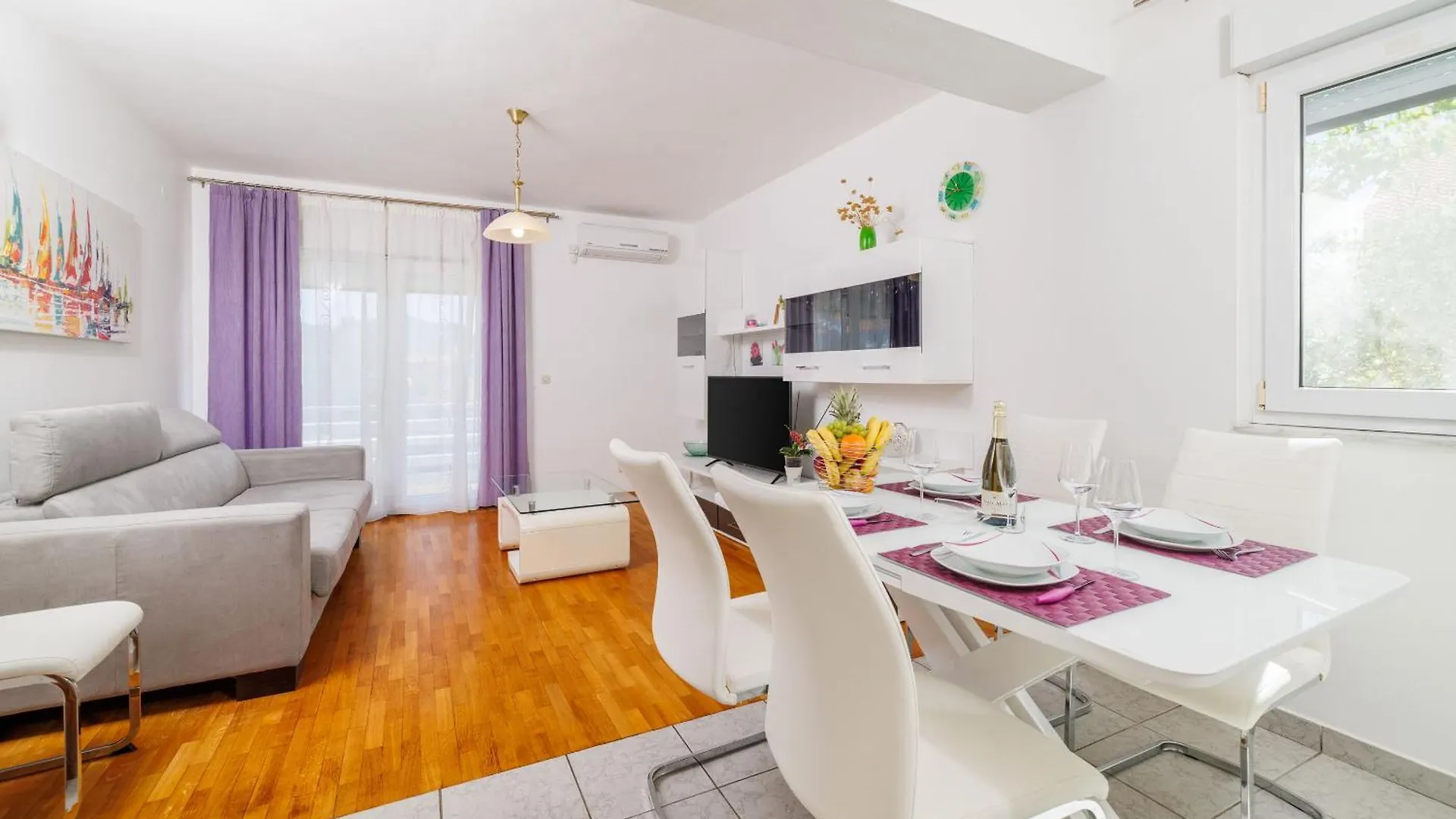 Apartments Tanya Banjol Croatia