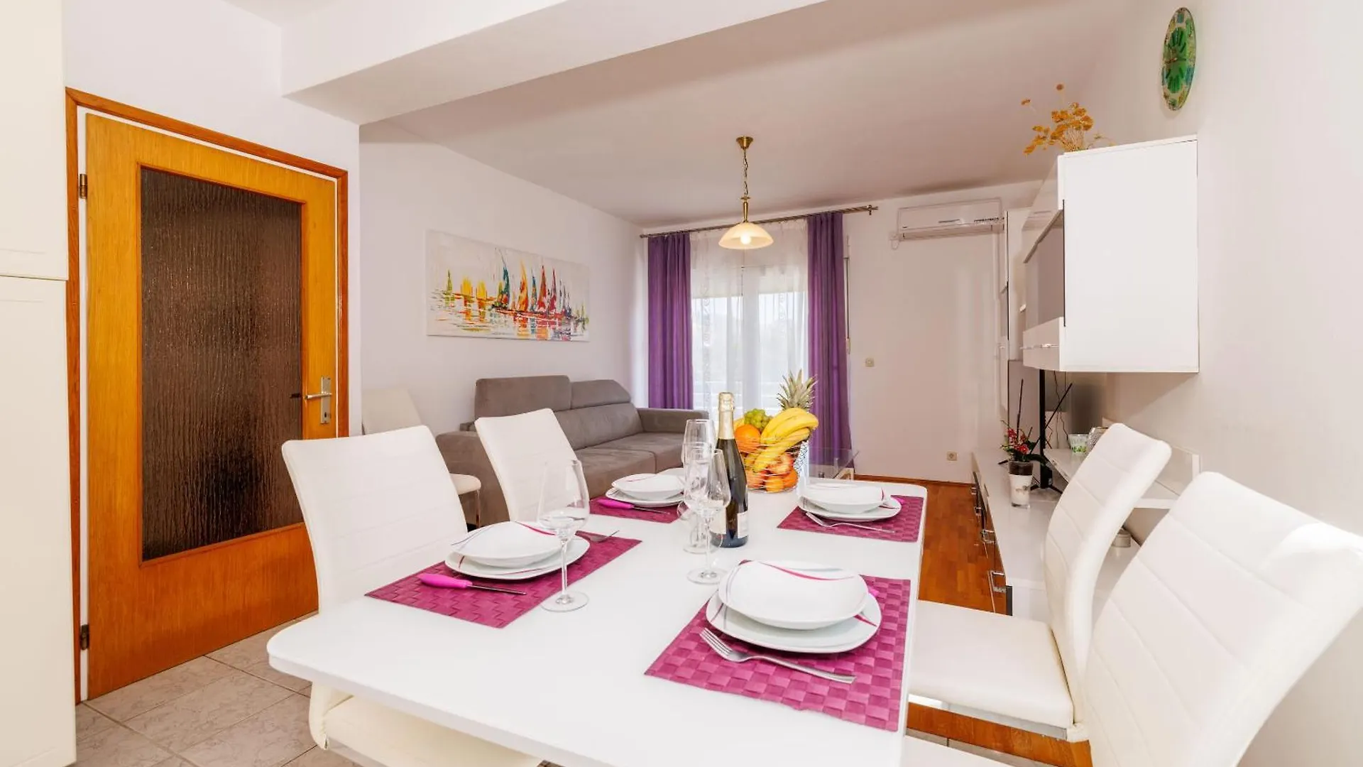 Apartments Tanya Banjol 0*,