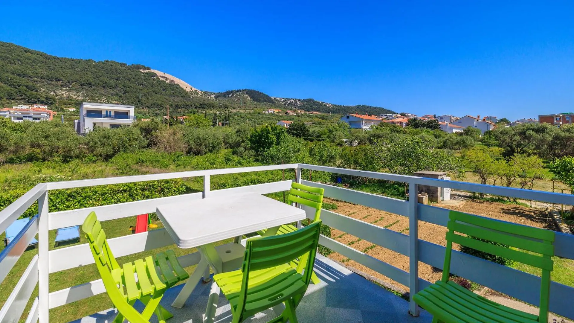 Apartments Tanya Banjol Croatia