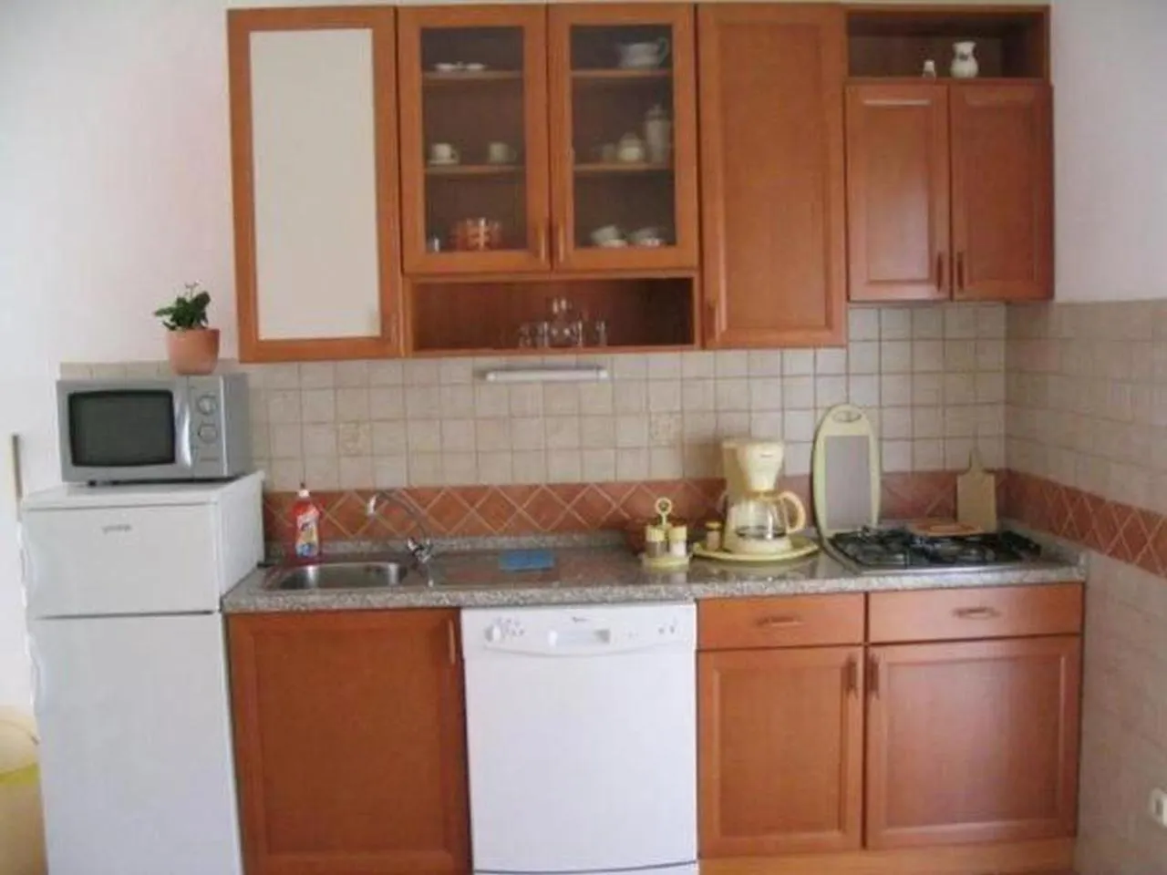 Apartments Tanya Banjol Croatia